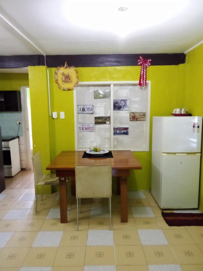 Island Home Хоніара Екстер'єр фото